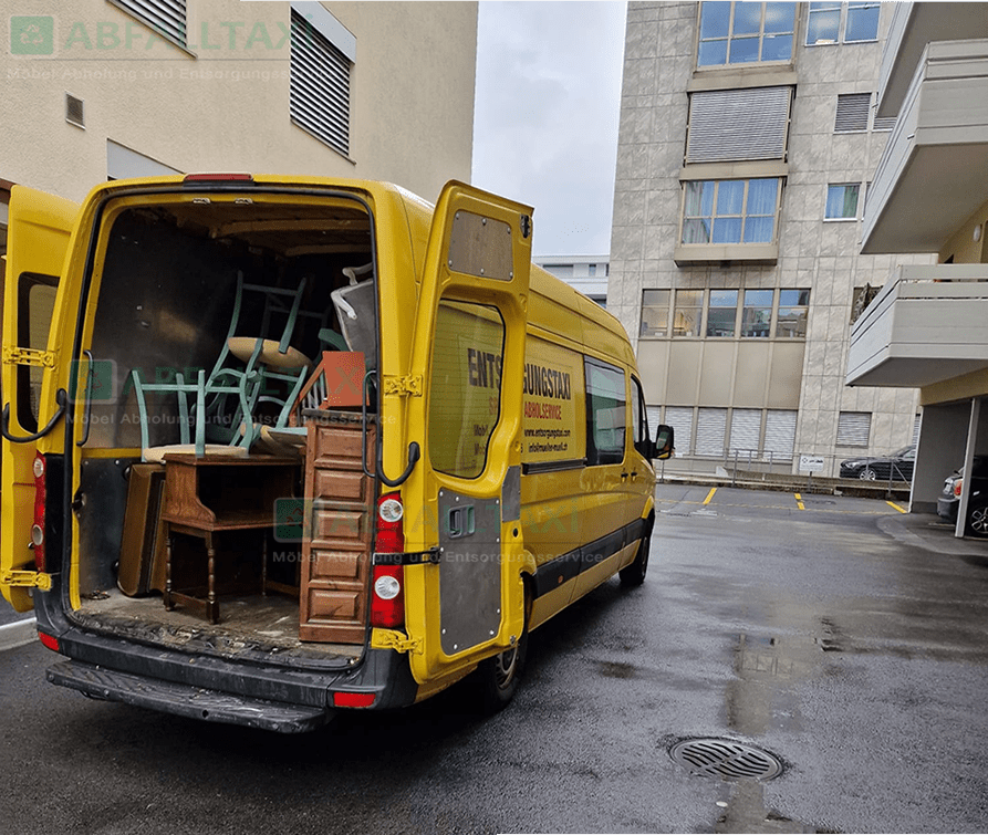 Gratis Wohnungsräumung