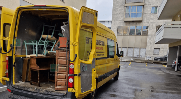 Gratis Wohnungsräumung