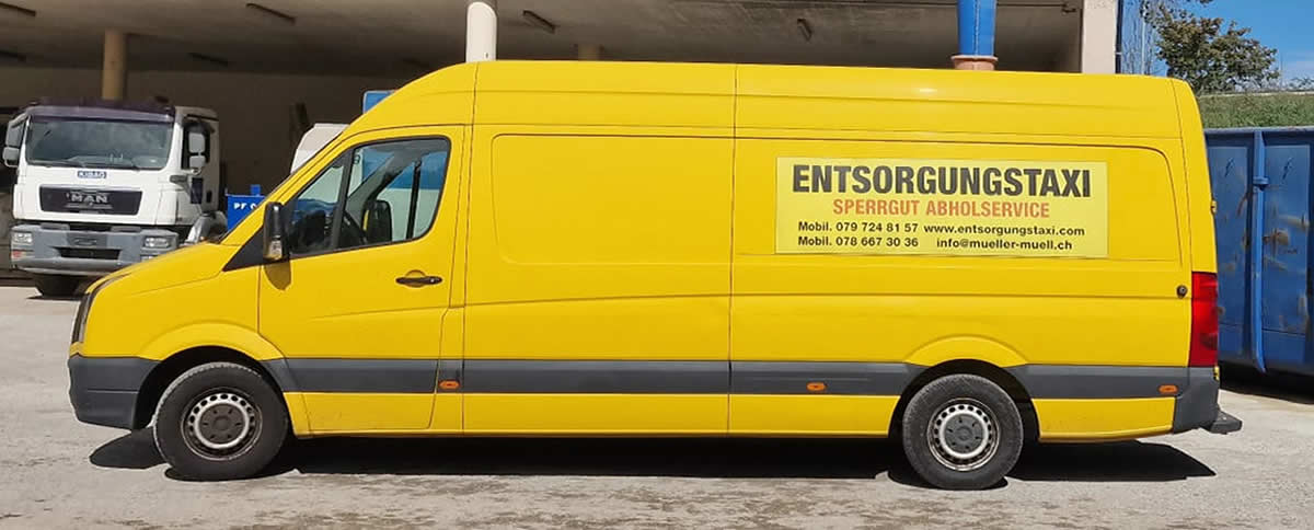 Gratis Räumungen Zürich