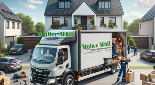 Welche Firmen bieten Hausräumungen in meiner Nähe an?