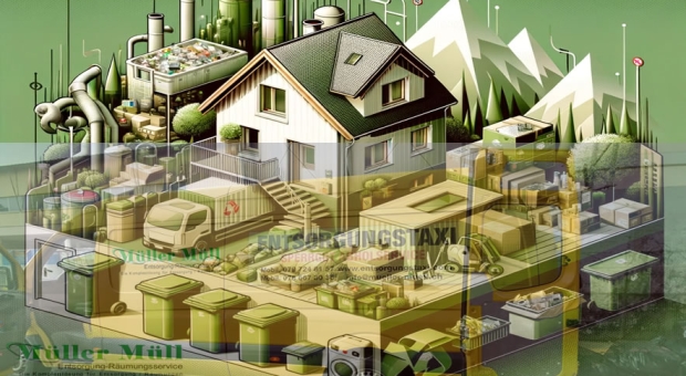Hausräumung in Wald ZH