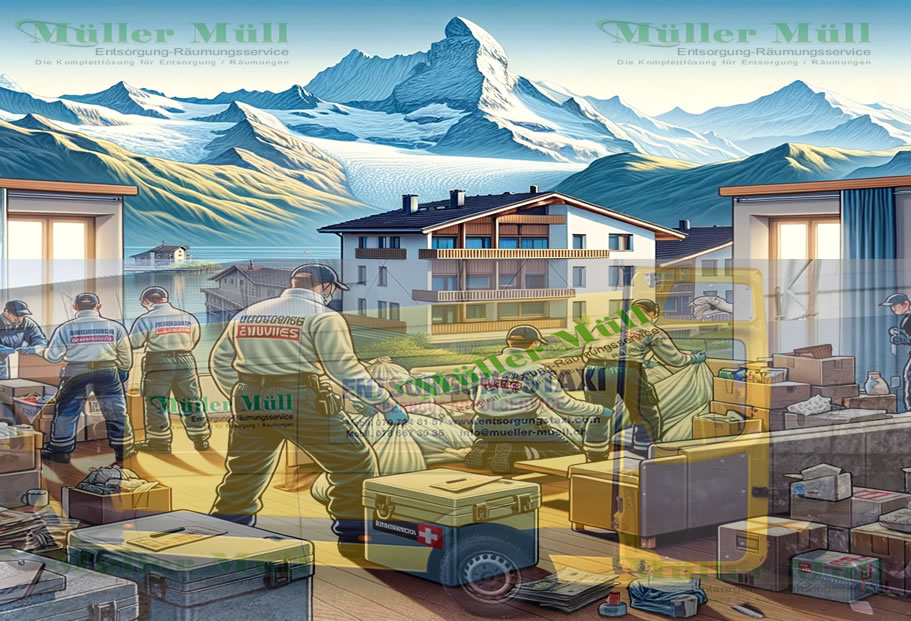 räumung der wohnung nach fristloser kündigung in der Schweiz räumung der wohnung nach fristloser kündigung in der Schweiz