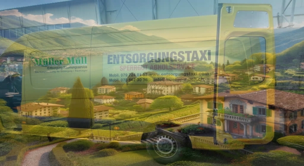 Wohnungsräumung Ronco sopra Ascona