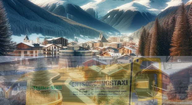 Wohnungsräumung Davos - Hausräumung Davos