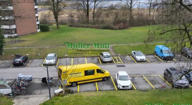 Wohnungsräumungen in Cham