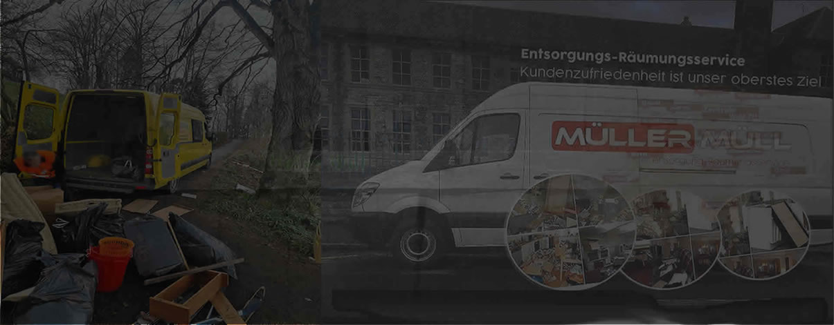 Wertanrechnung von Möbeln bei Wohnungsräumungen