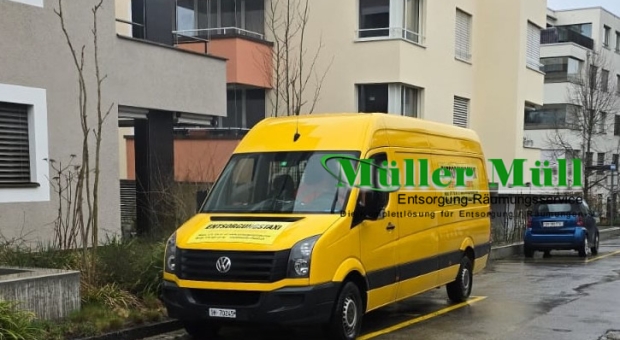 Wohnungsauflösung in Schaffhausen