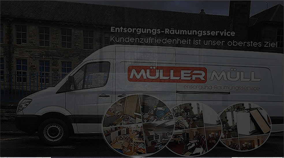 Entsorgungsdienstleistungen in der ganzen Schweiz