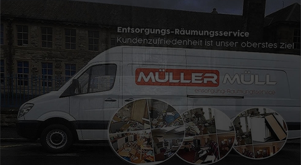 Entsorgungsdienstleistungen in der ganzen Schweiz